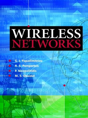cover image of Wireless Networks
